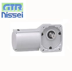 GTR 日精減速電機 直交軸 15W-90W